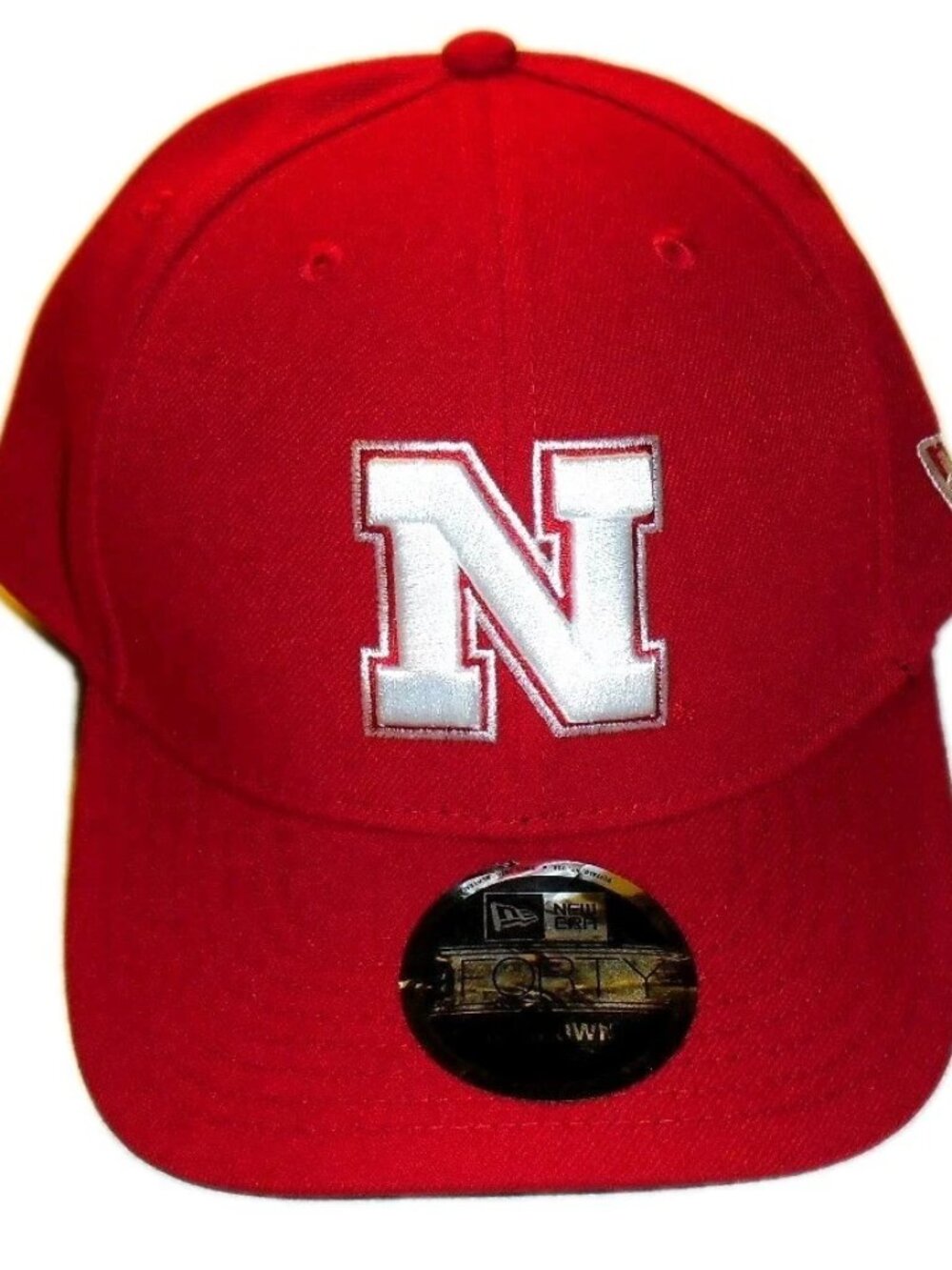 Nebraska Huskers New Era 9 Forty Style Mens Snapback hat cap New Ncaa